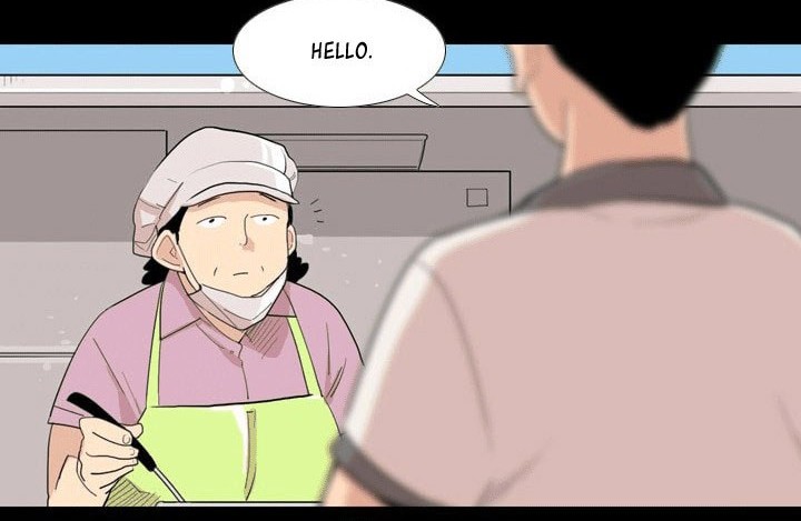 I’m da best Chapter 4 halaman 9