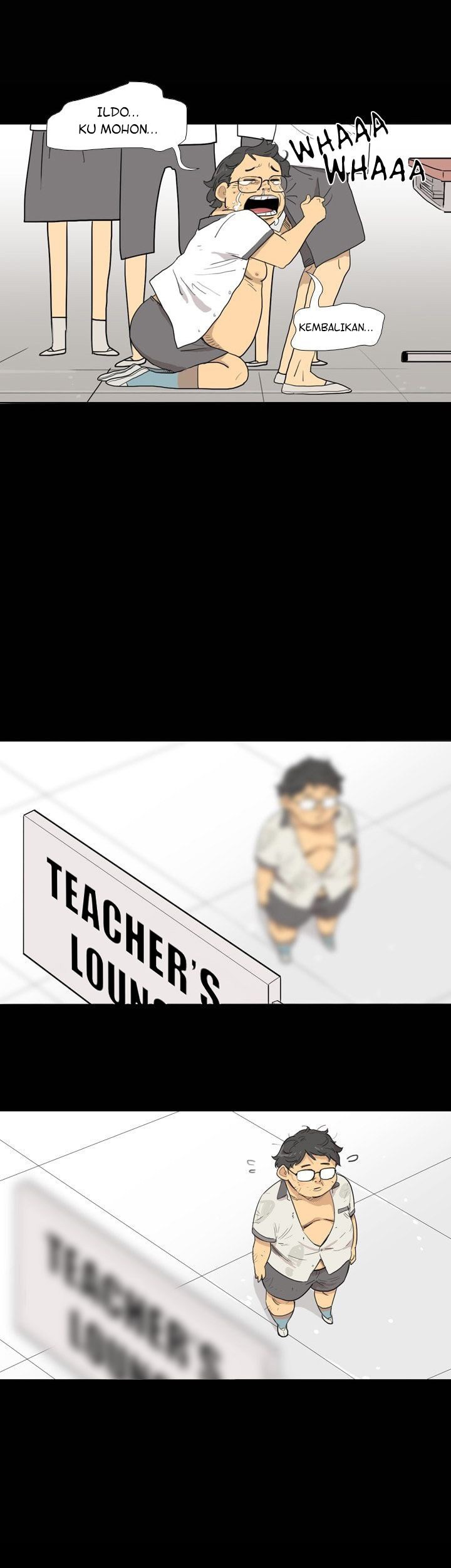I’m da best Chapter 3 halaman 10