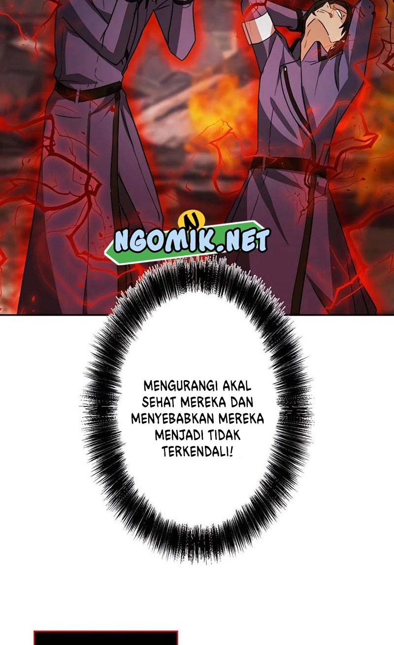 Reborn Ranker – Gravity User Chapter 28 halaman 15