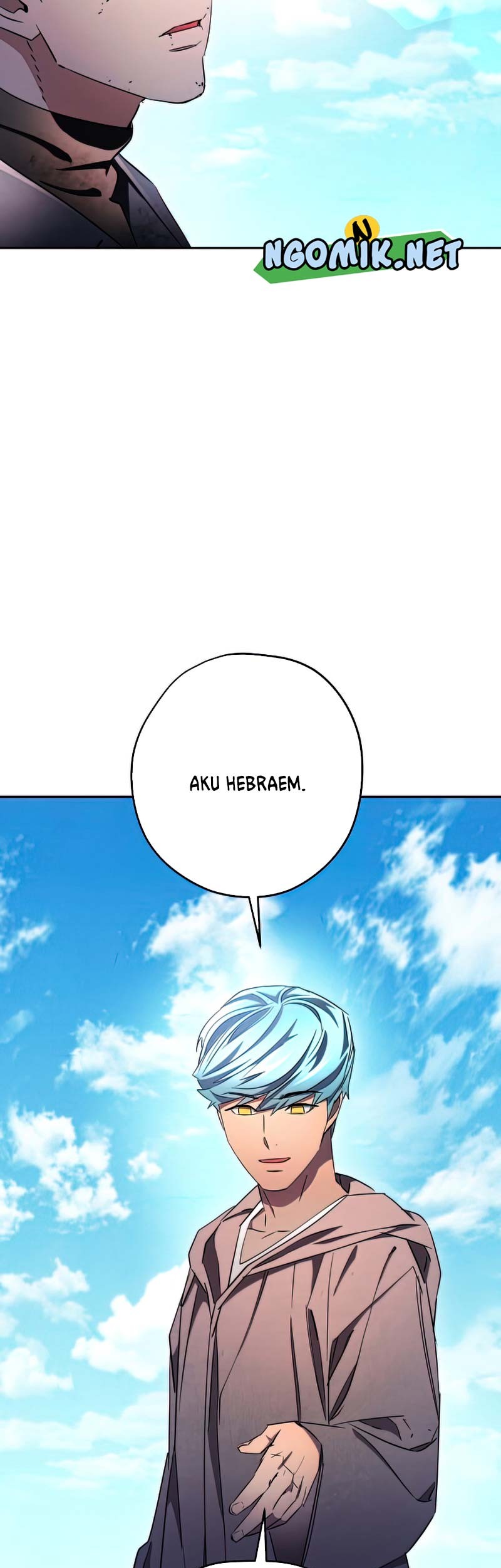 The Live Chapter 127 halaman 18