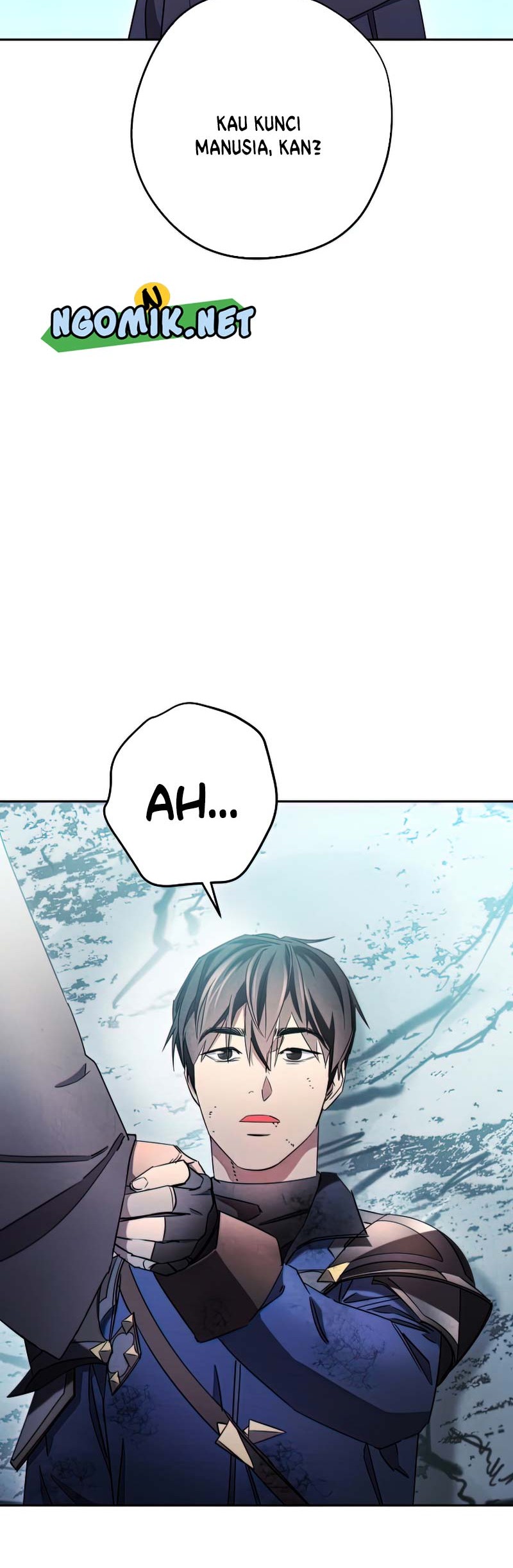 The Live Chapter 127 halaman 19