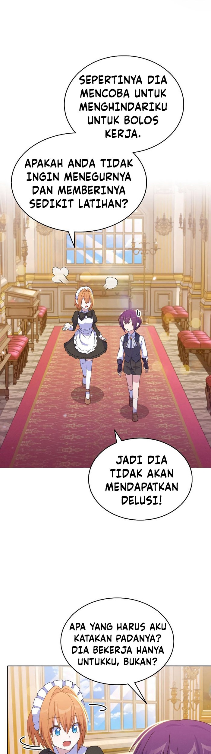 Never Die Extra Chapter 26 Gambar 13