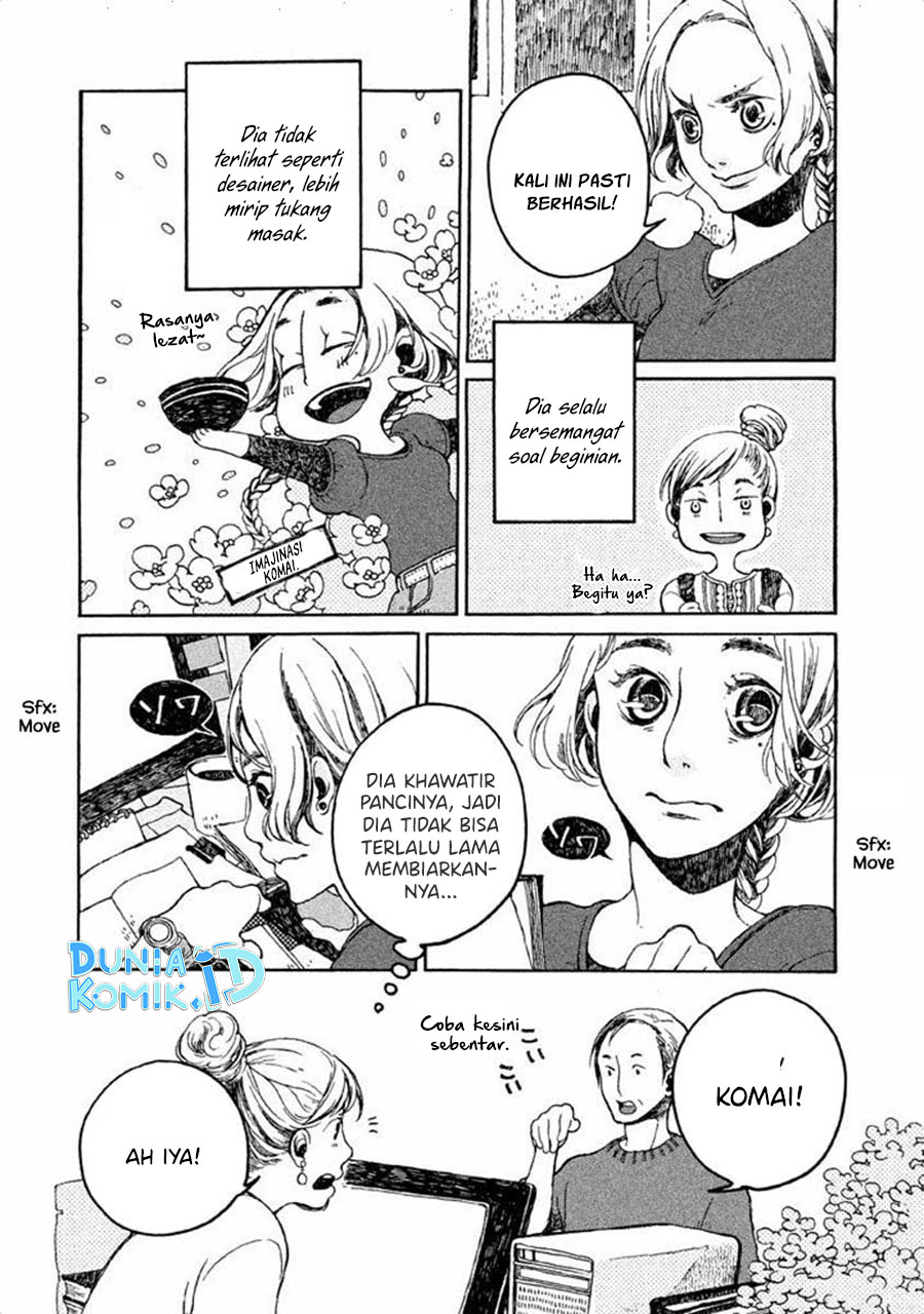 Oli Oli Soup Chapter 4 halaman 6