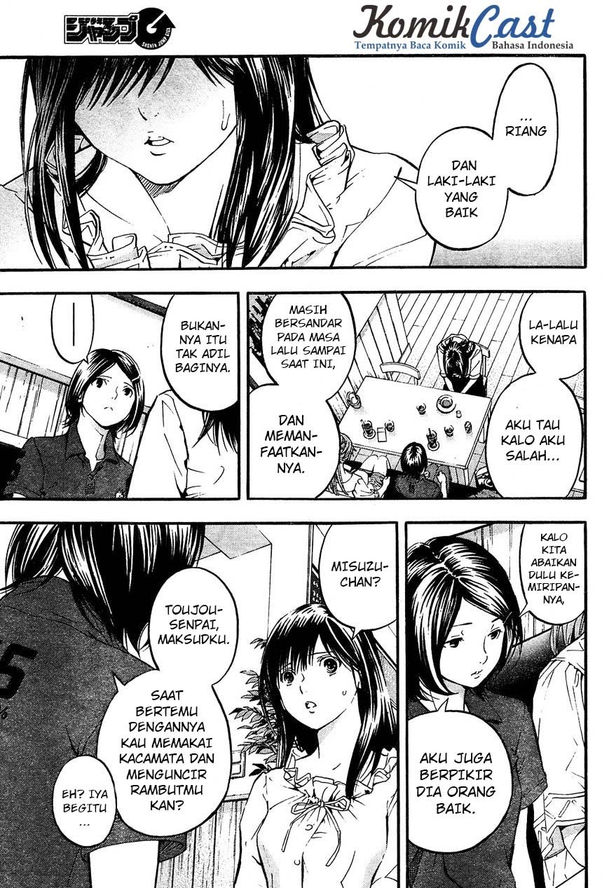 Ichigo 100%: East Side Story Chapter 03 Gambar 6