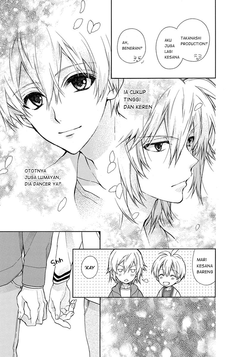 IDOLiSH7: Wish Upon a Shooting Star Chapter 1 Gambar 12