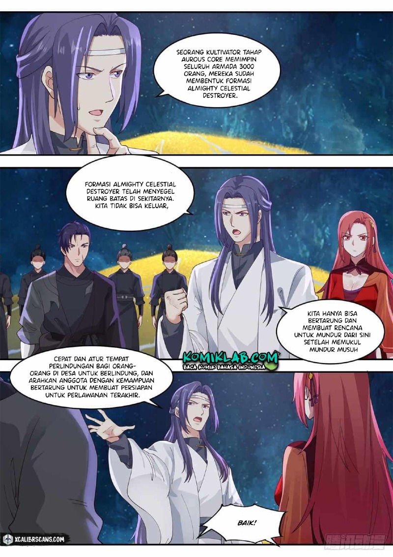 The First Ancestor in History Chapter 74 Gambar 6