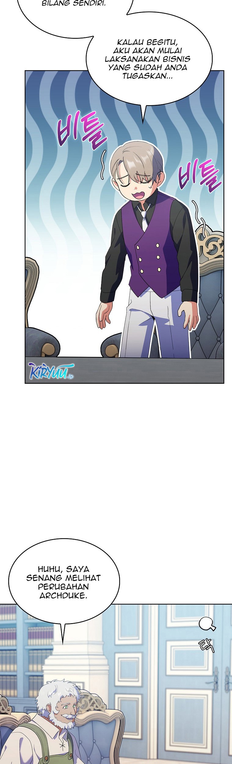 I Regressed to My Ruined Family Chapter 15 Gambar 15