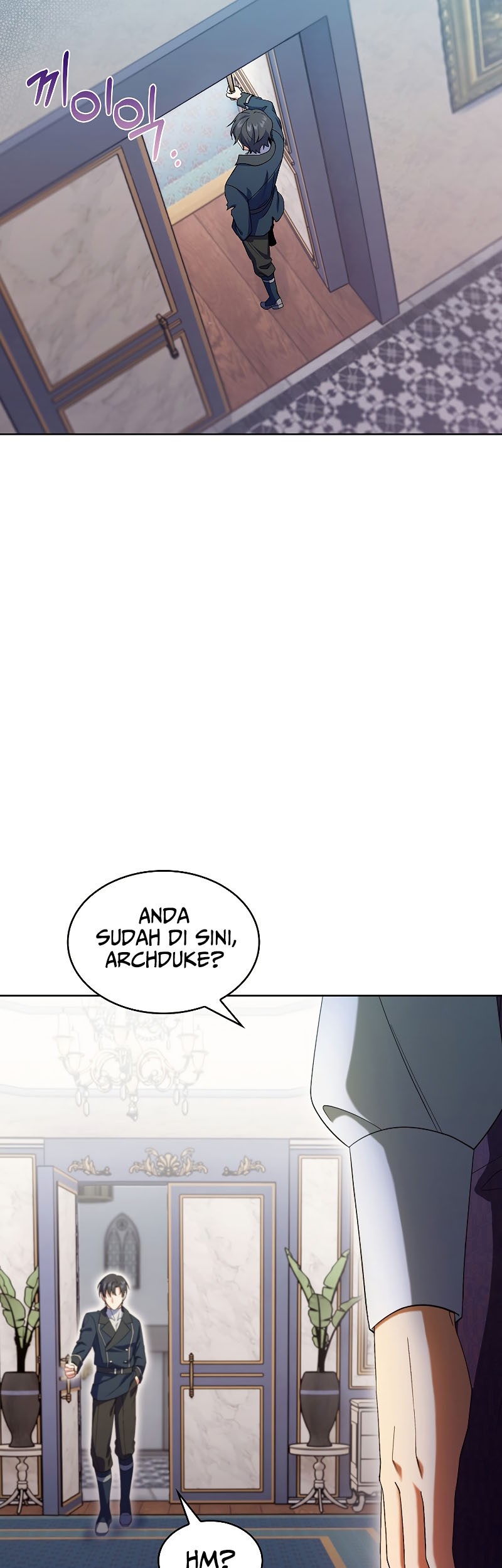 I Regressed to My Ruined Family Chapter 14 Gambar 18