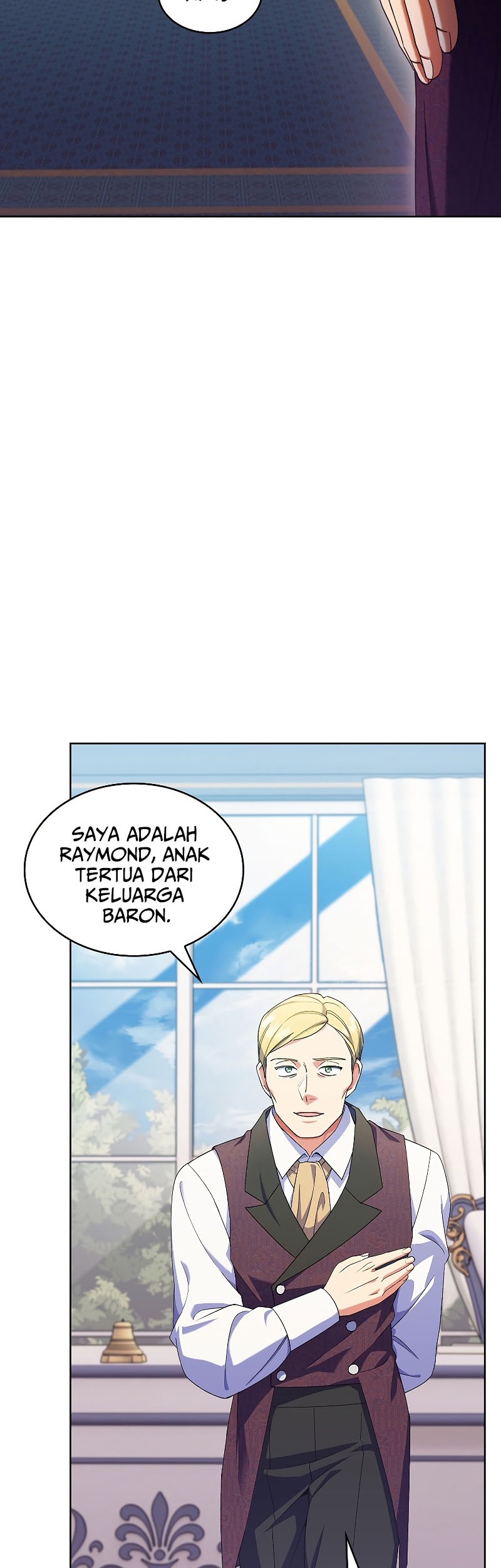 I Regressed to My Ruined Family Chapter 14 Gambar 19