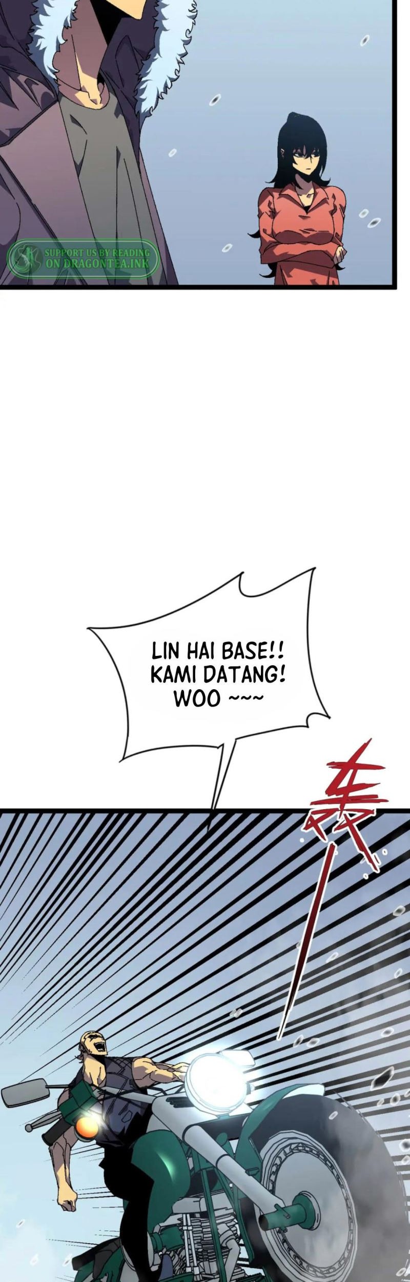 Your Talent is Mine Chapter 44 Gambar 16