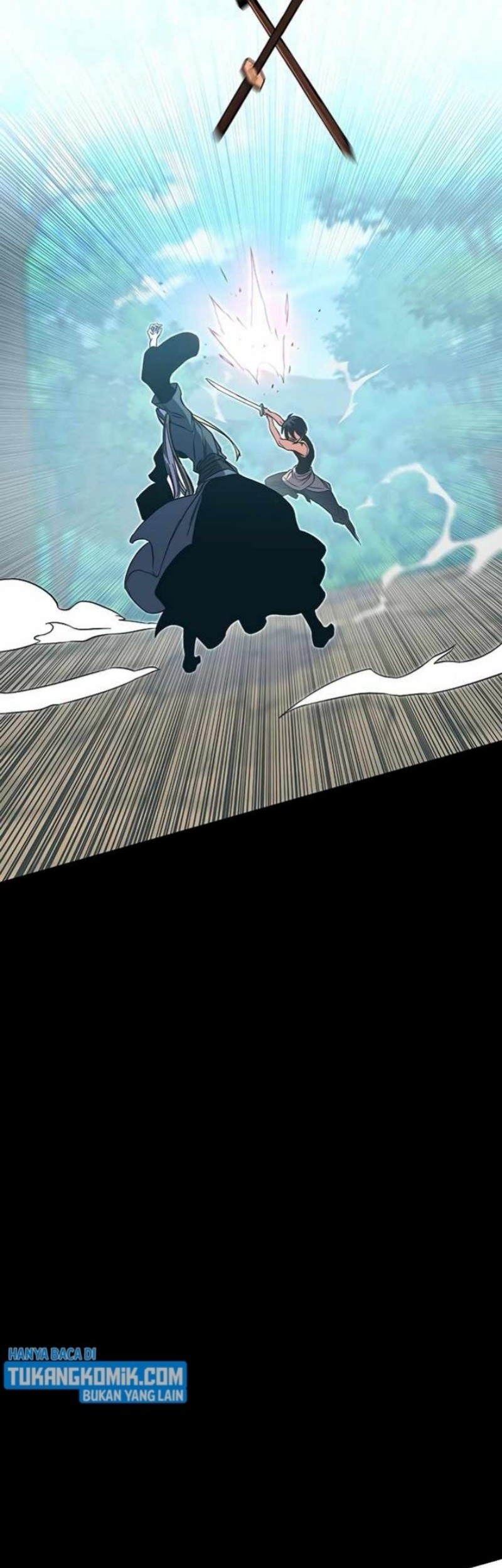 X Ash Chapter 50 halaman 30
