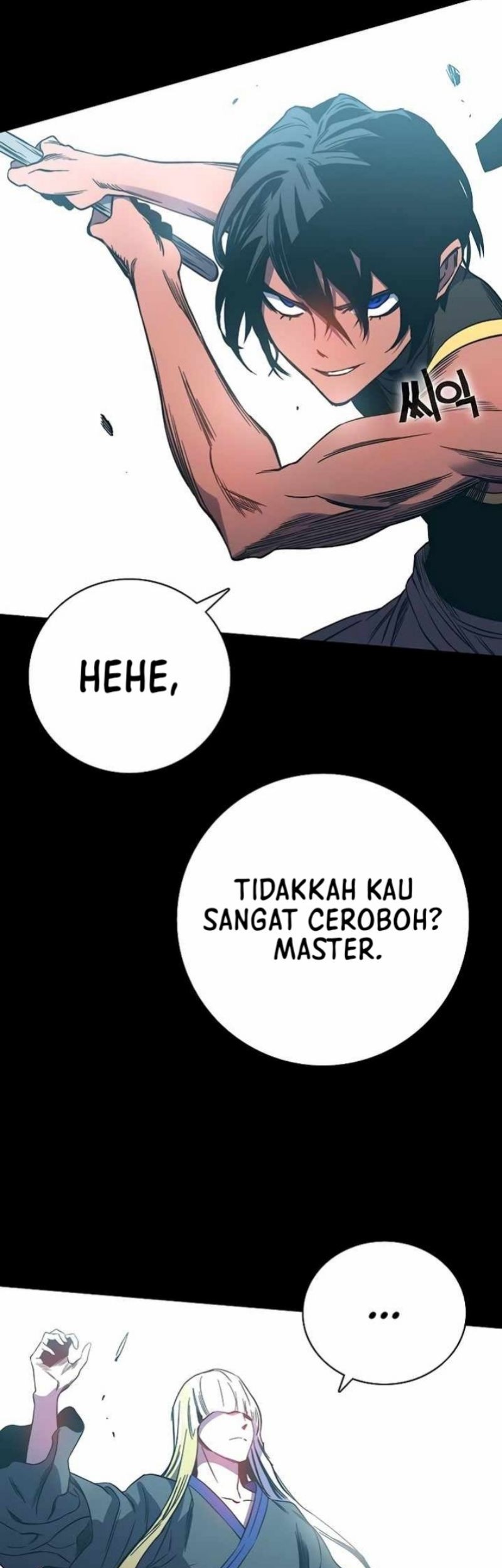 X Ash Chapter 50 halaman 31