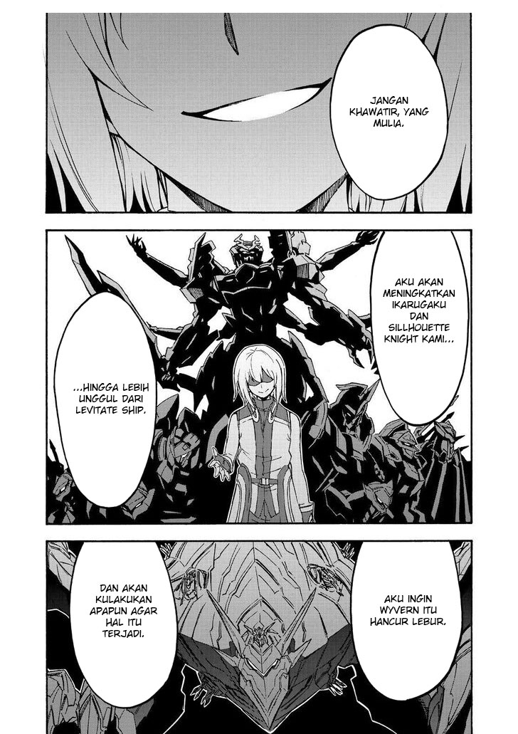 Knight’s & Magic Chapter 97 Gambar 8