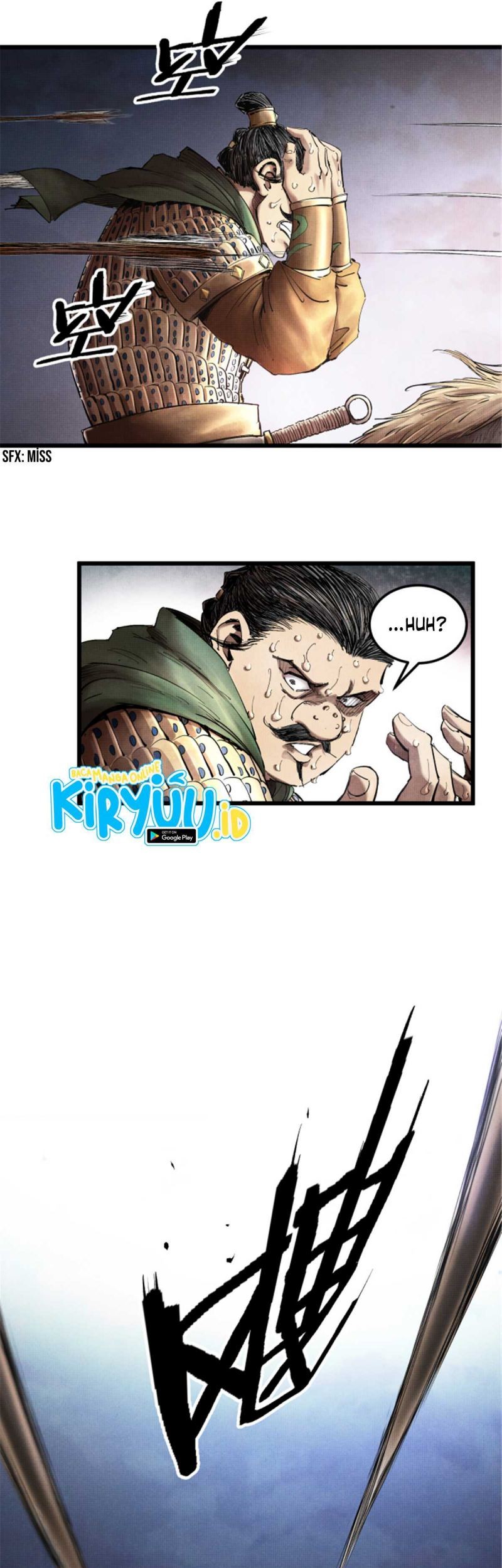 Lu Bu’s Life Simulator Chapter 11 halaman 8