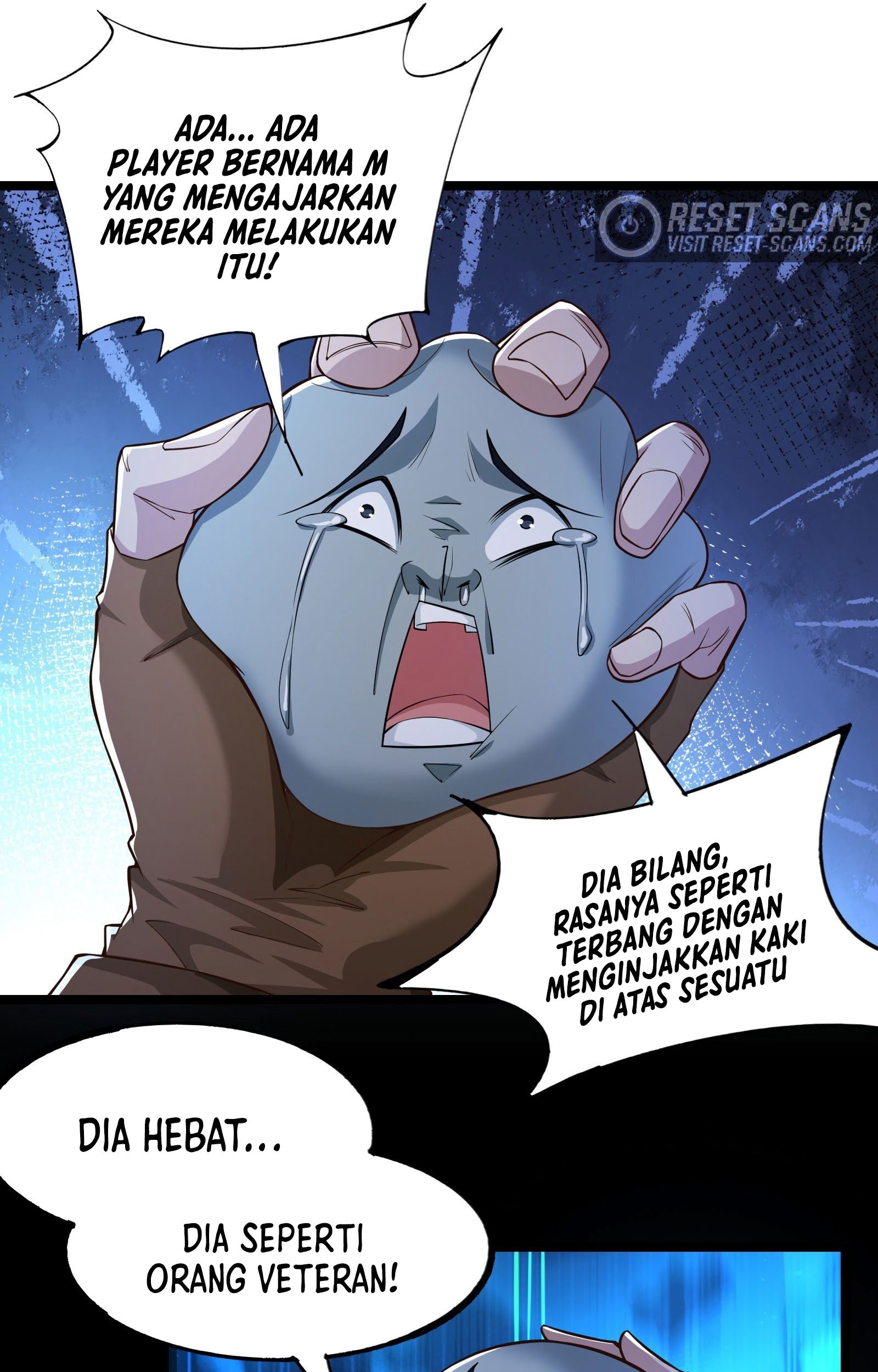 Universal Raider Chapter 07 Gambar 15