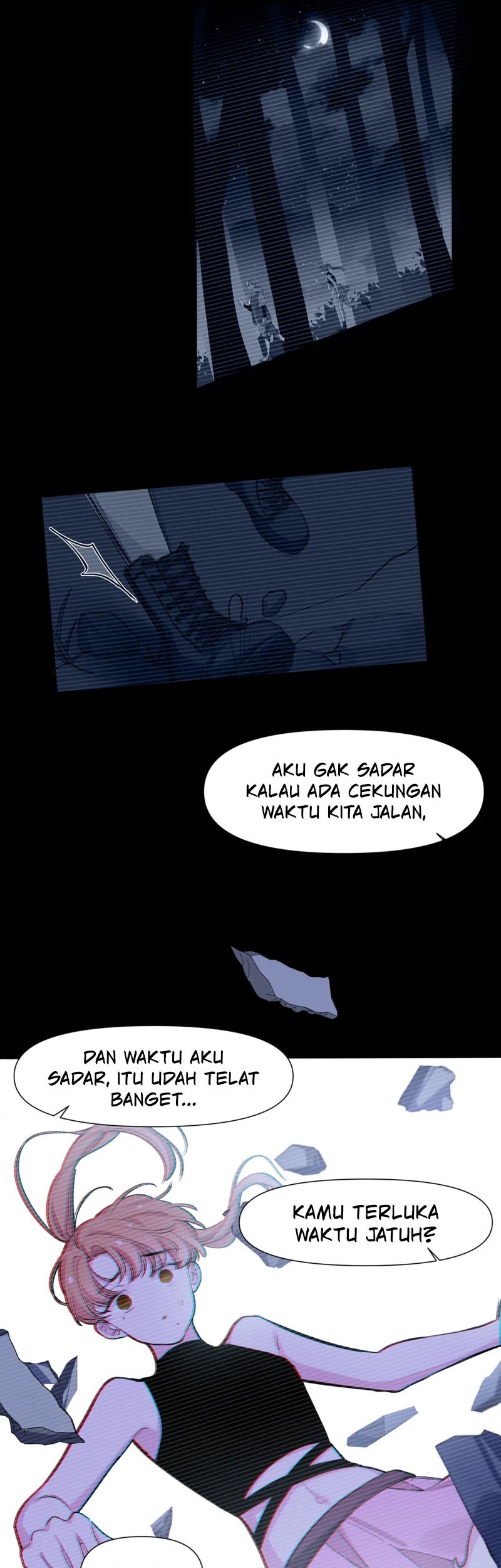 Ten Years Later, I Married My Nemesis Chapter 23 Gambar 6