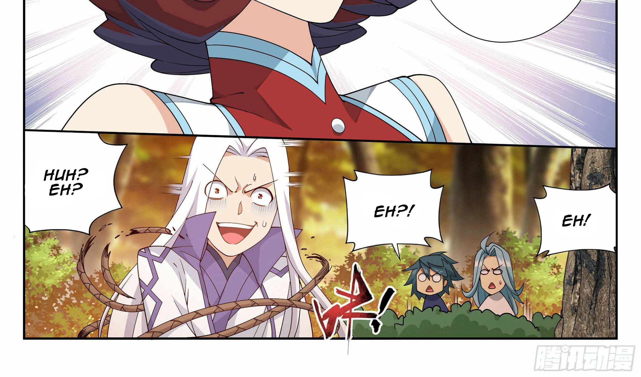 Battle Through the Heavens Chapter 382 Gambar 12