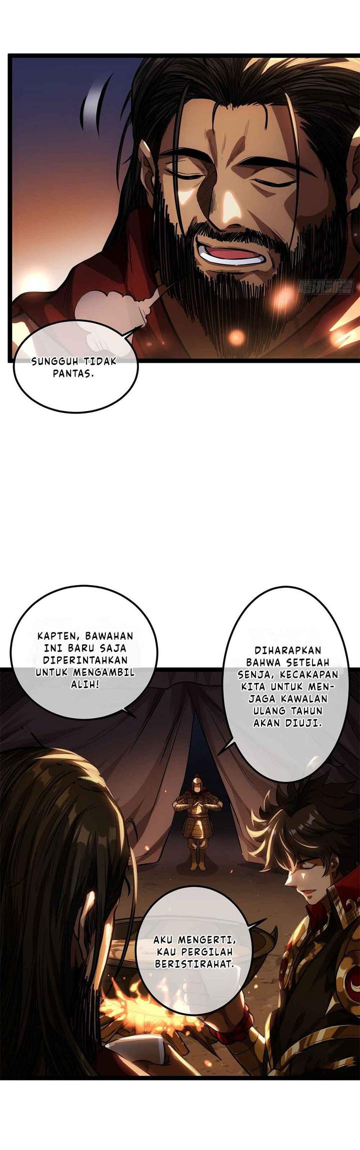 Devil’s Advent Chapter 30 halaman 10