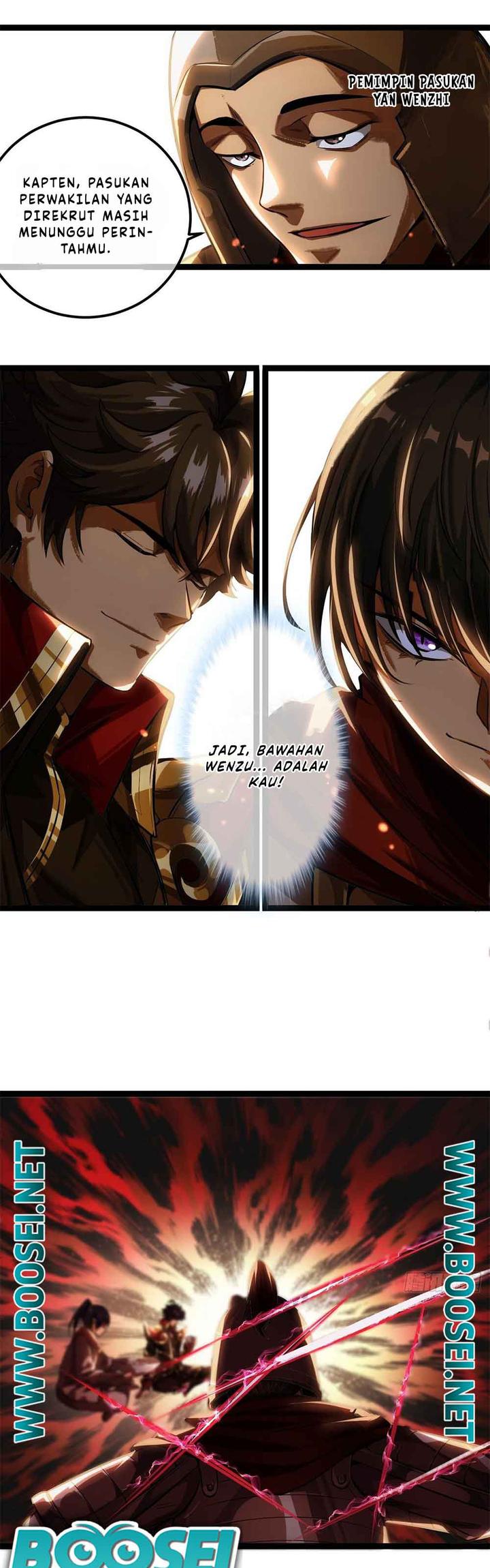 Devil’s Advent Chapter 30 halaman 11