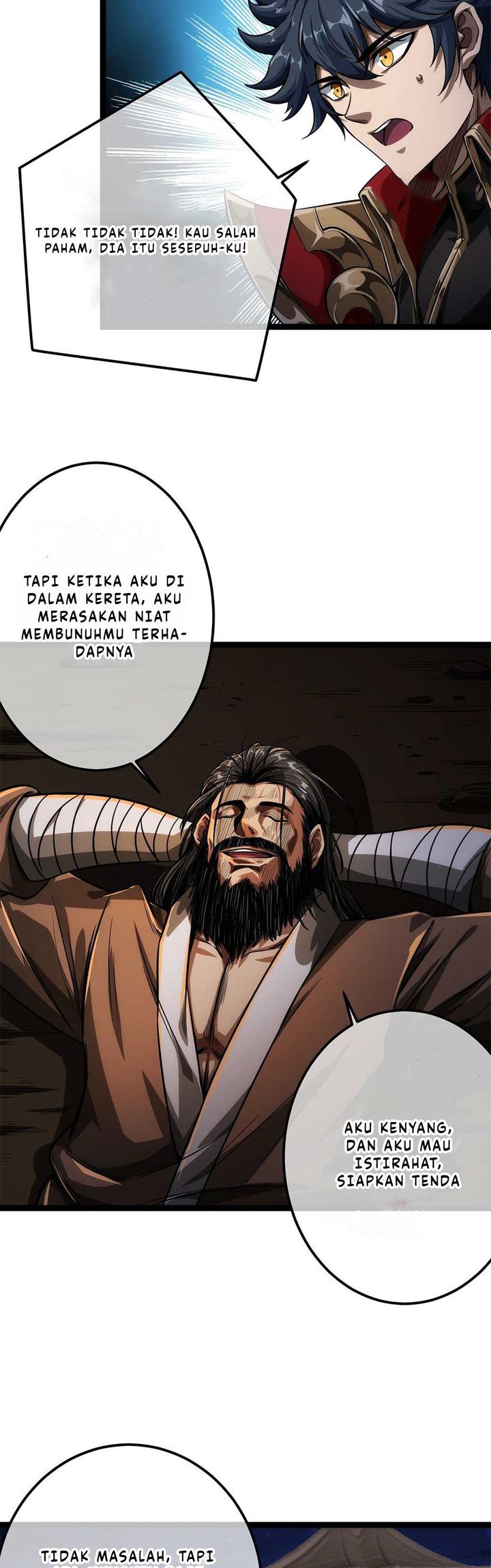 Devil’s Advent Chapter 29 halaman 9