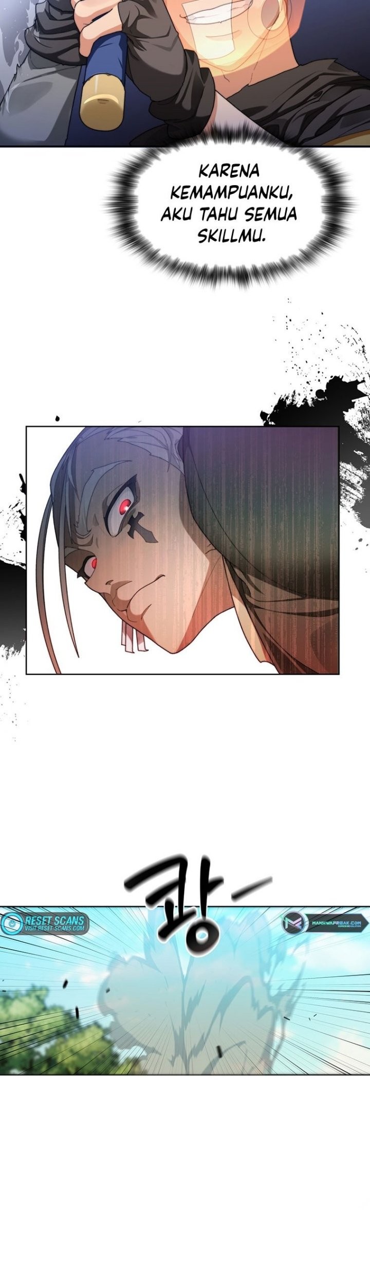 Stuck in the Tower Chapter 8 halaman 16