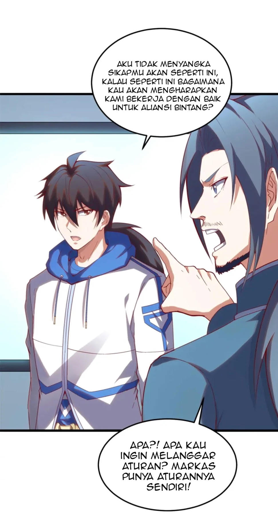 I’m desperate to get stronger Chapter 29 halaman 11