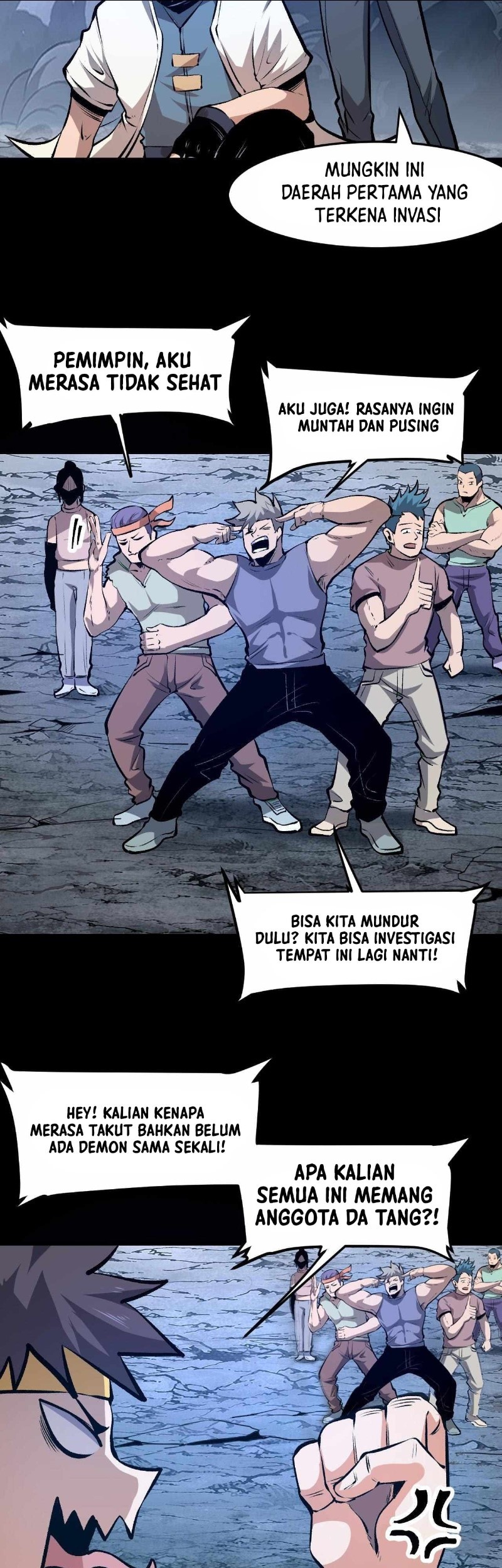 I Rely On BUG To Be The King Chapter 67 halaman 13
