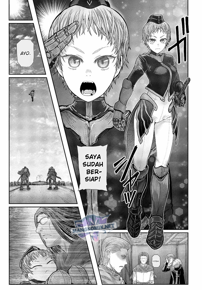 Isekai Ojisan Chapter 37 Gambar 10