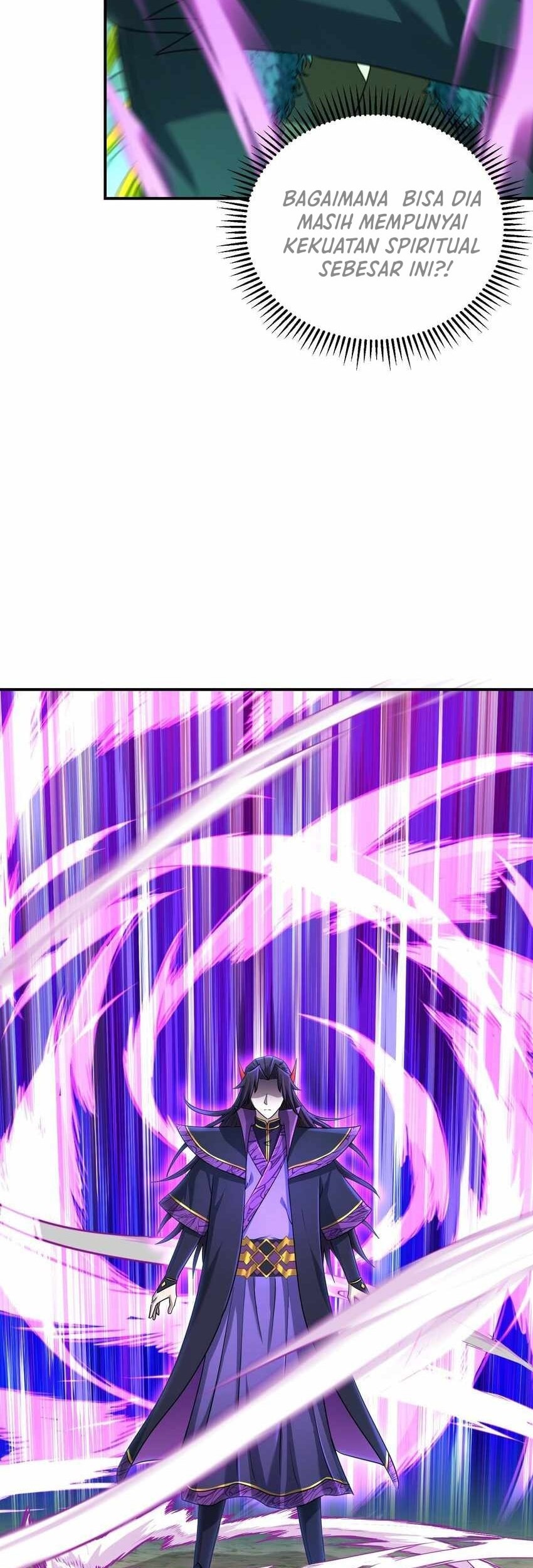 I Have Become The Demonic Ancestor Chapter 20 Gambar 21