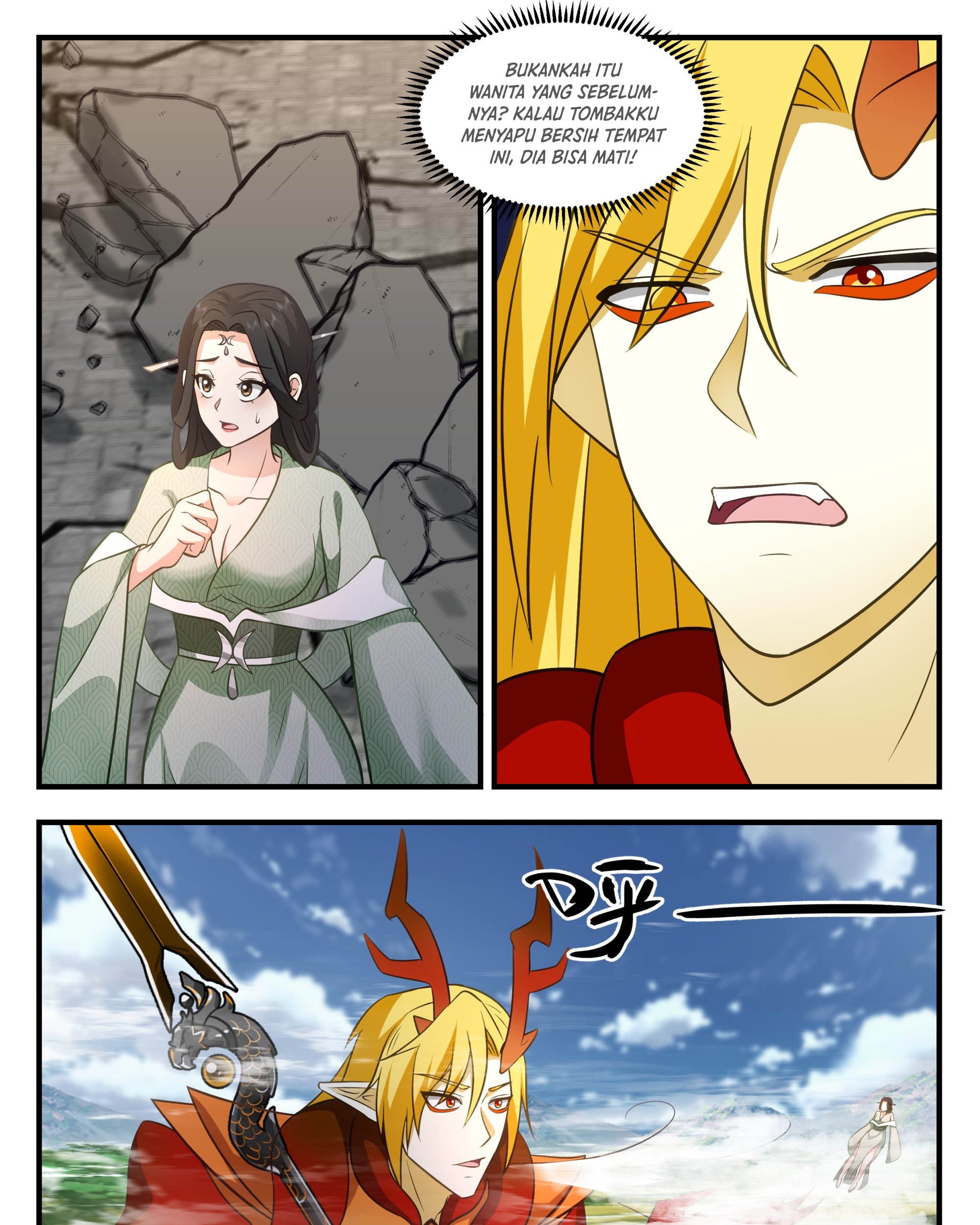 Martial Peak Part 2 Chapter 2793 Gambar 8