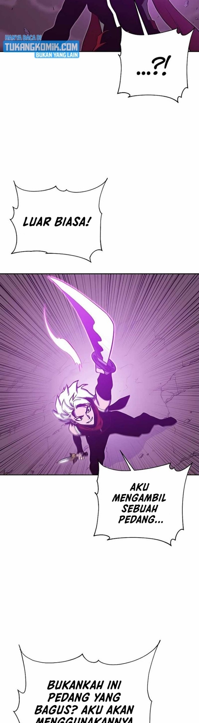 X Ash Chapter 52 halaman 17