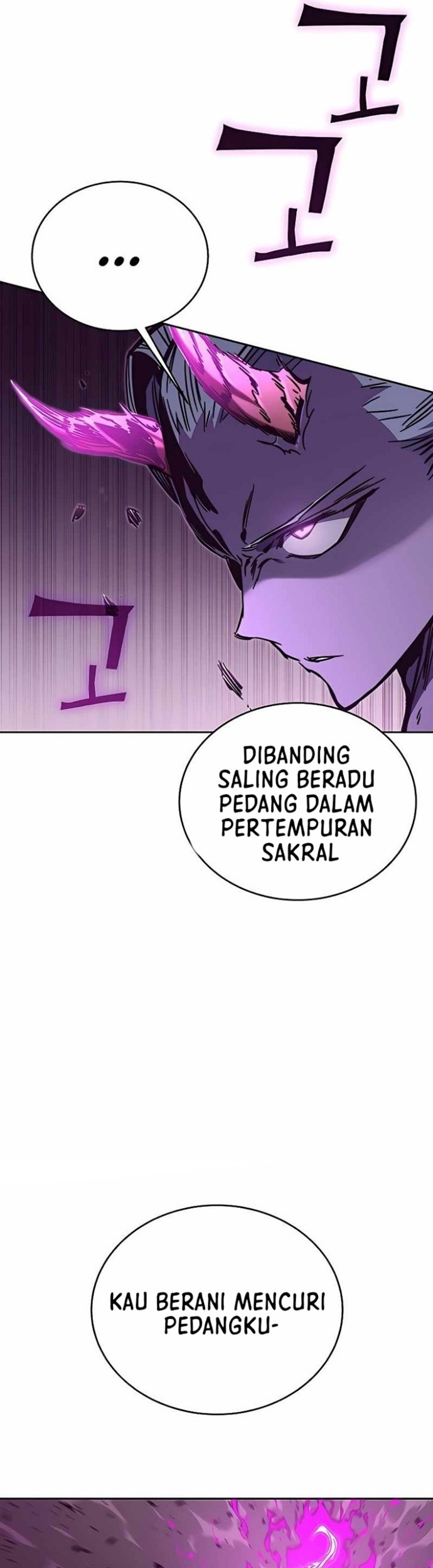 X Ash Chapter 52 halaman 19