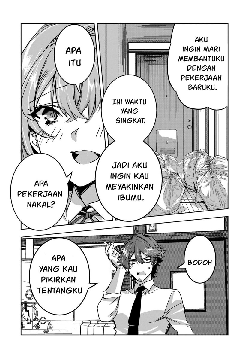Dungeon Busters Chapter 6 halaman 10