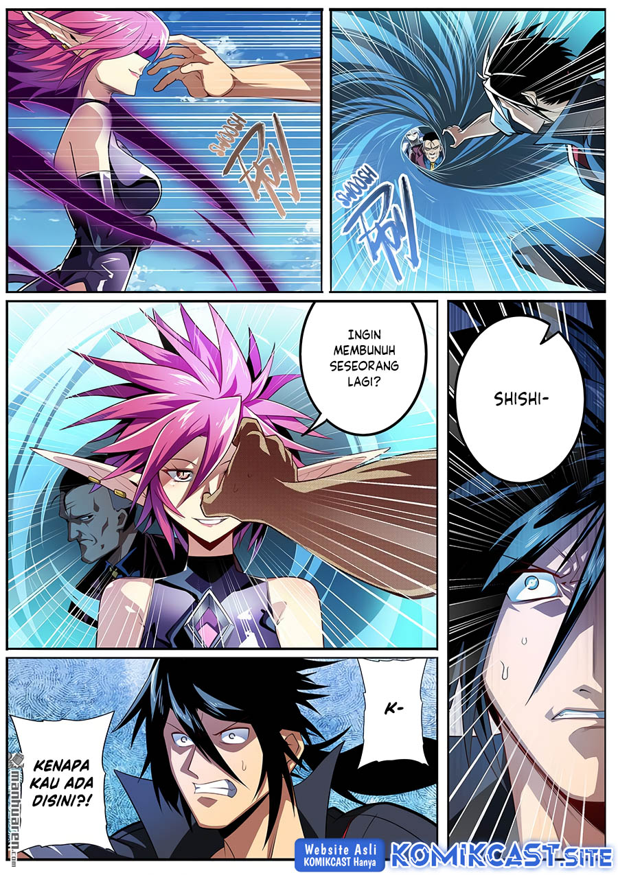 Hero? I Quit A Long Time Ago Chapter 354 Gambar 6