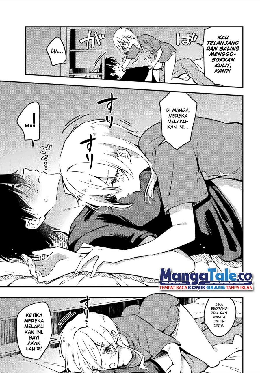 Dansou No Partner Chapter 2 halaman 10