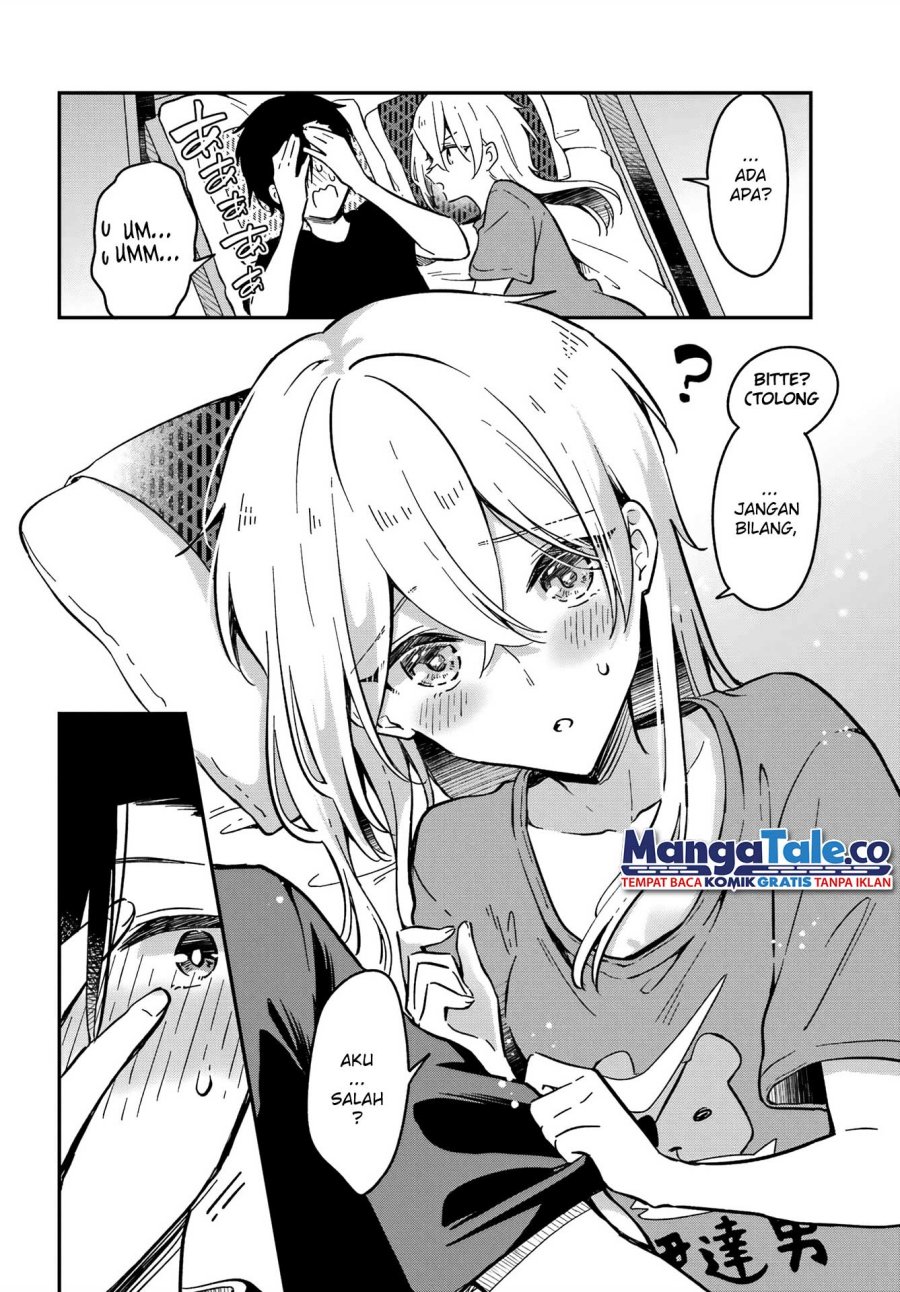 Dansou No Partner Chapter 2 halaman 11