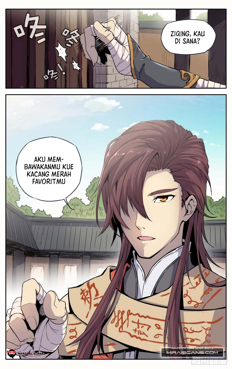 Demonic Sect Imposter Chapter 2.5 halaman 6