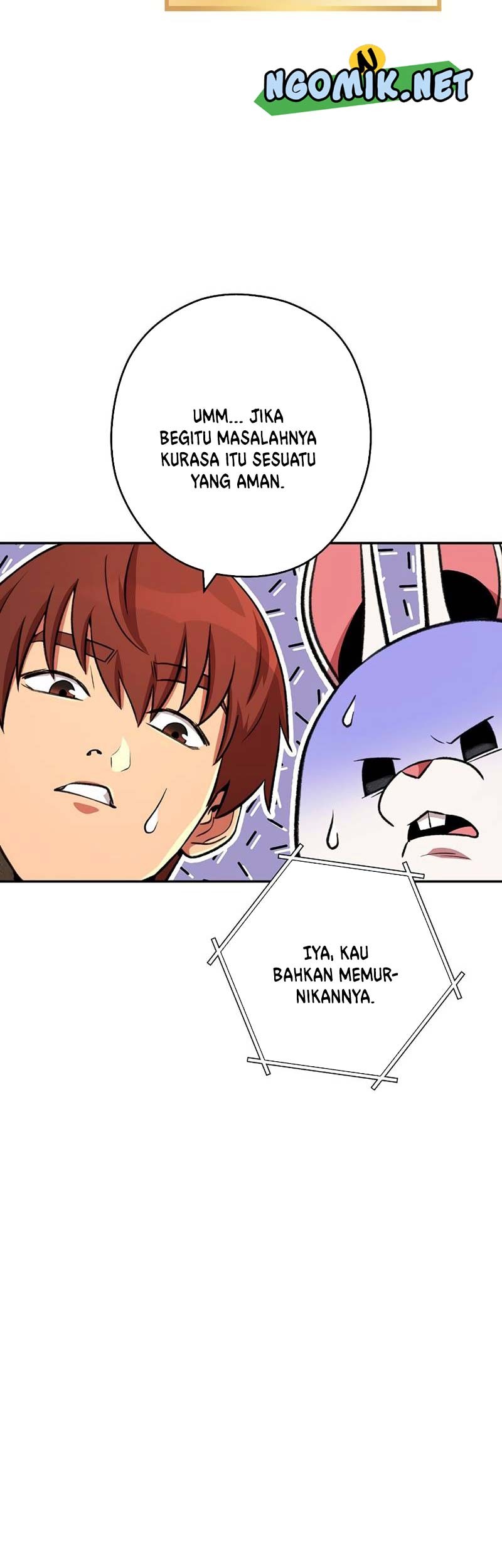 Dungeon Reset Chapter 136 halaman 16
