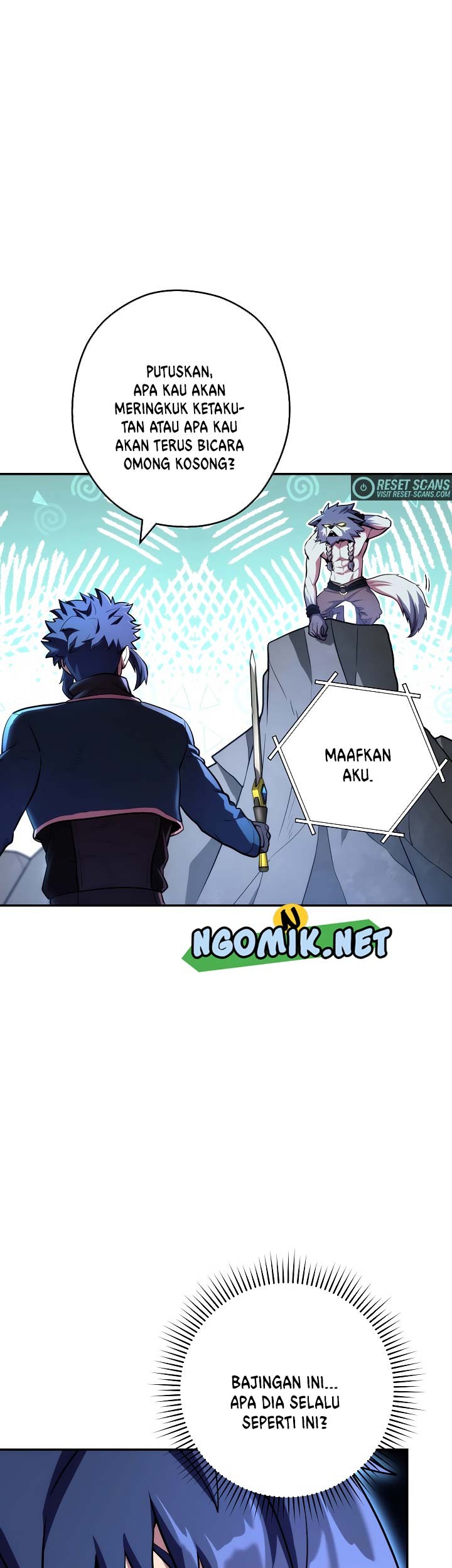 Dungeon Reset Chapter 135 halaman 17