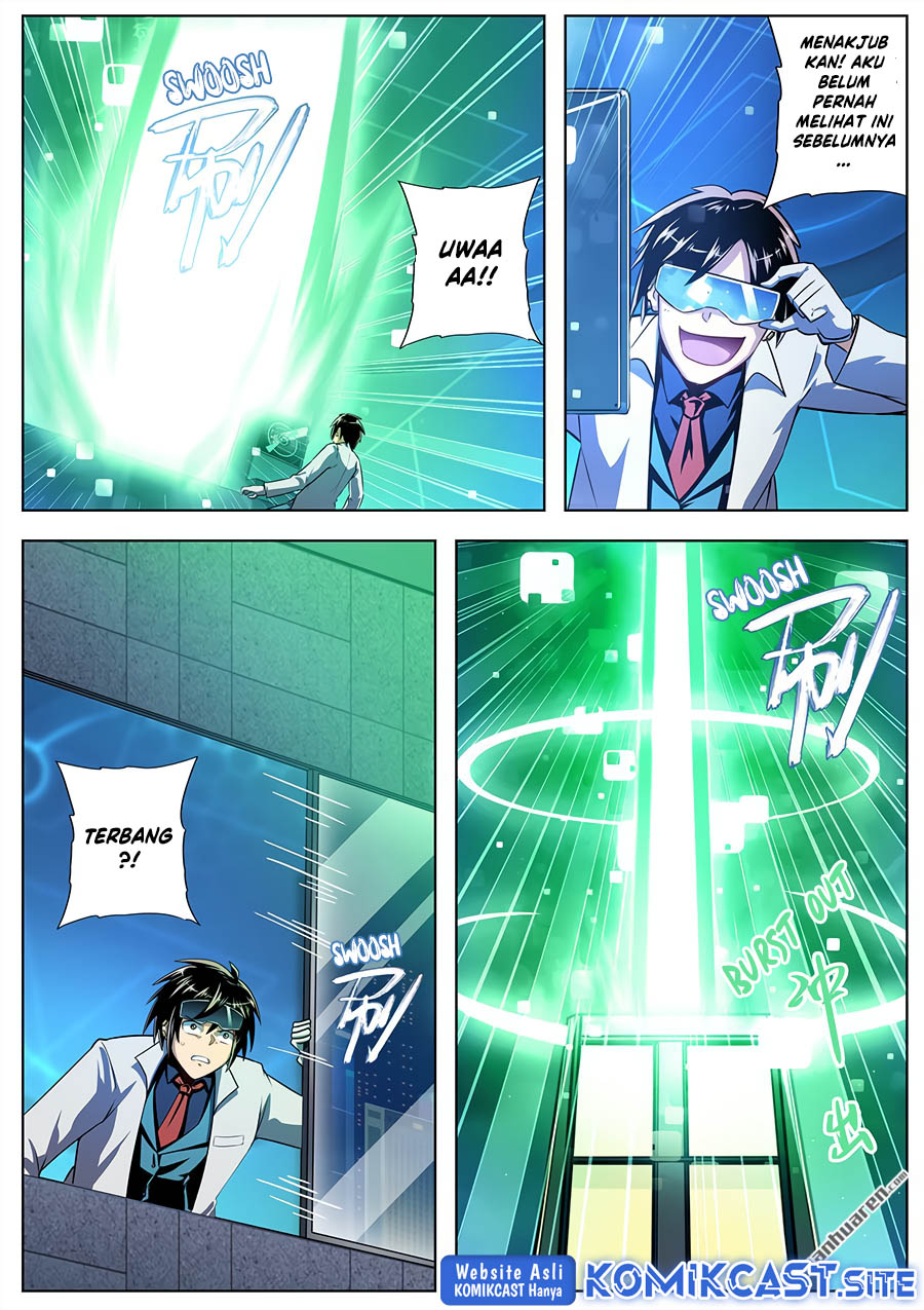 Hero? I Quit A Long Time Ago Chapter 357 Gambar 6
