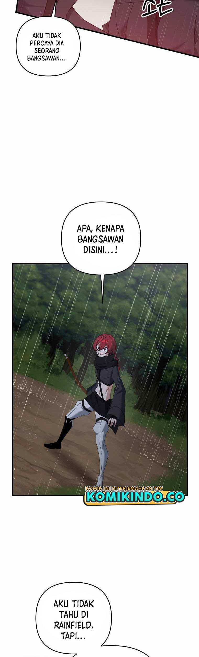 The Lazy Swordmaster Chapter 47 halaman 24