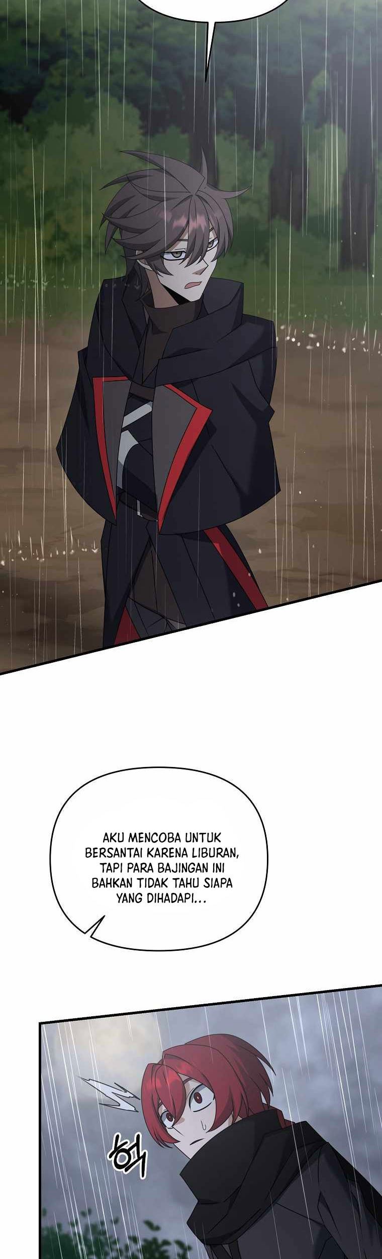 The Lazy Swordmaster Chapter 47 halaman 26