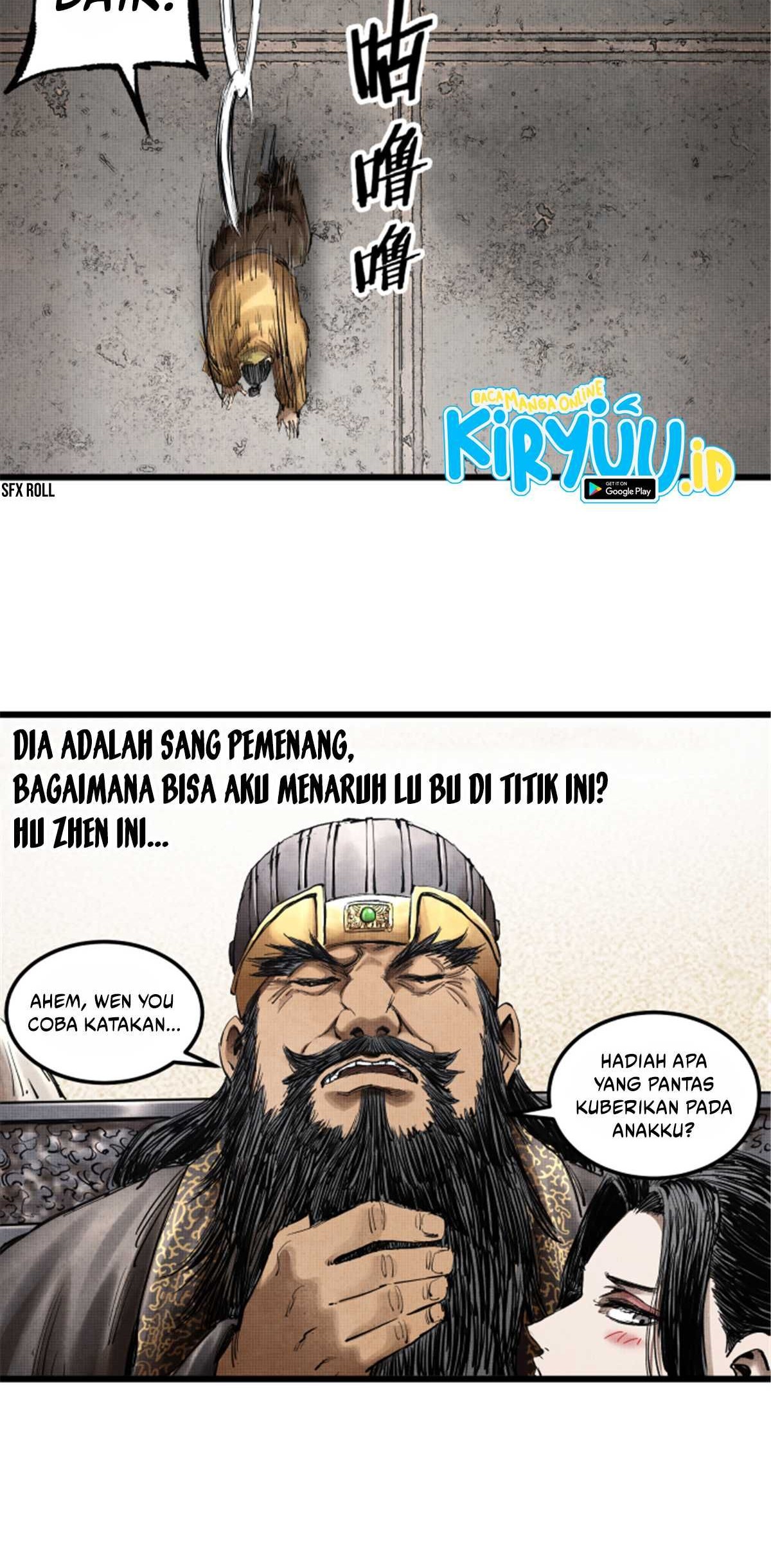 Lu Bu’s Life Simulator Chapter 14 halaman 11