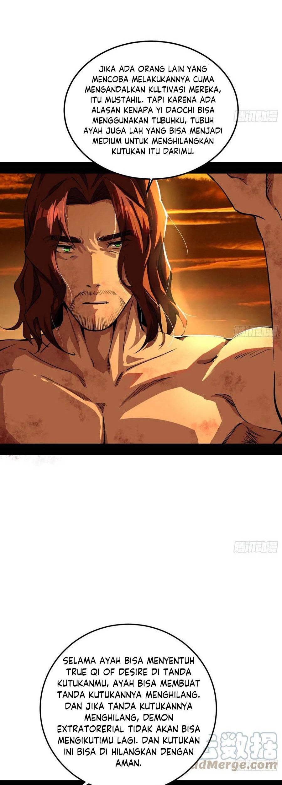 I’m An Evil God Chapter 311 halaman 16