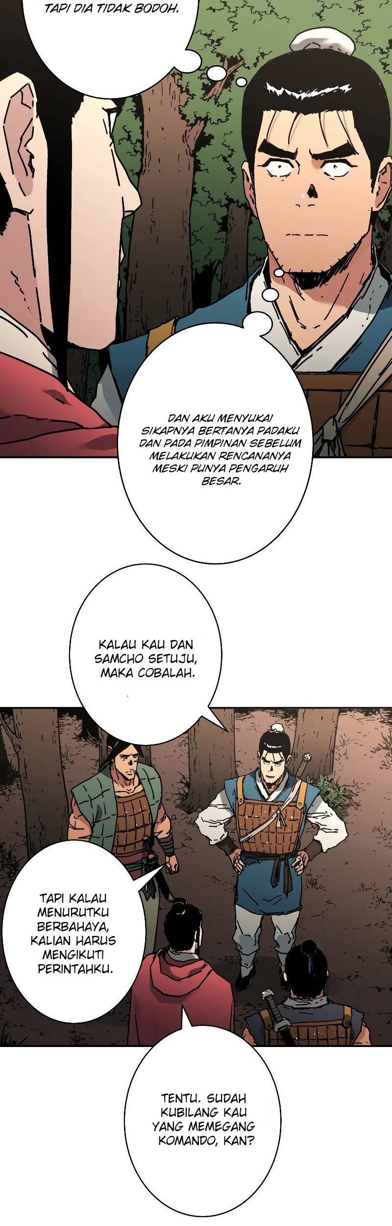 Peerless Dad Chapter 234 Gambar 13