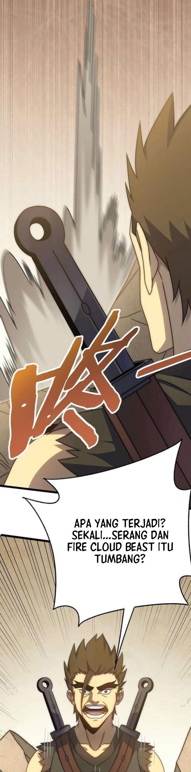 Apocalyptic Thief Chapter 107 halaman 9