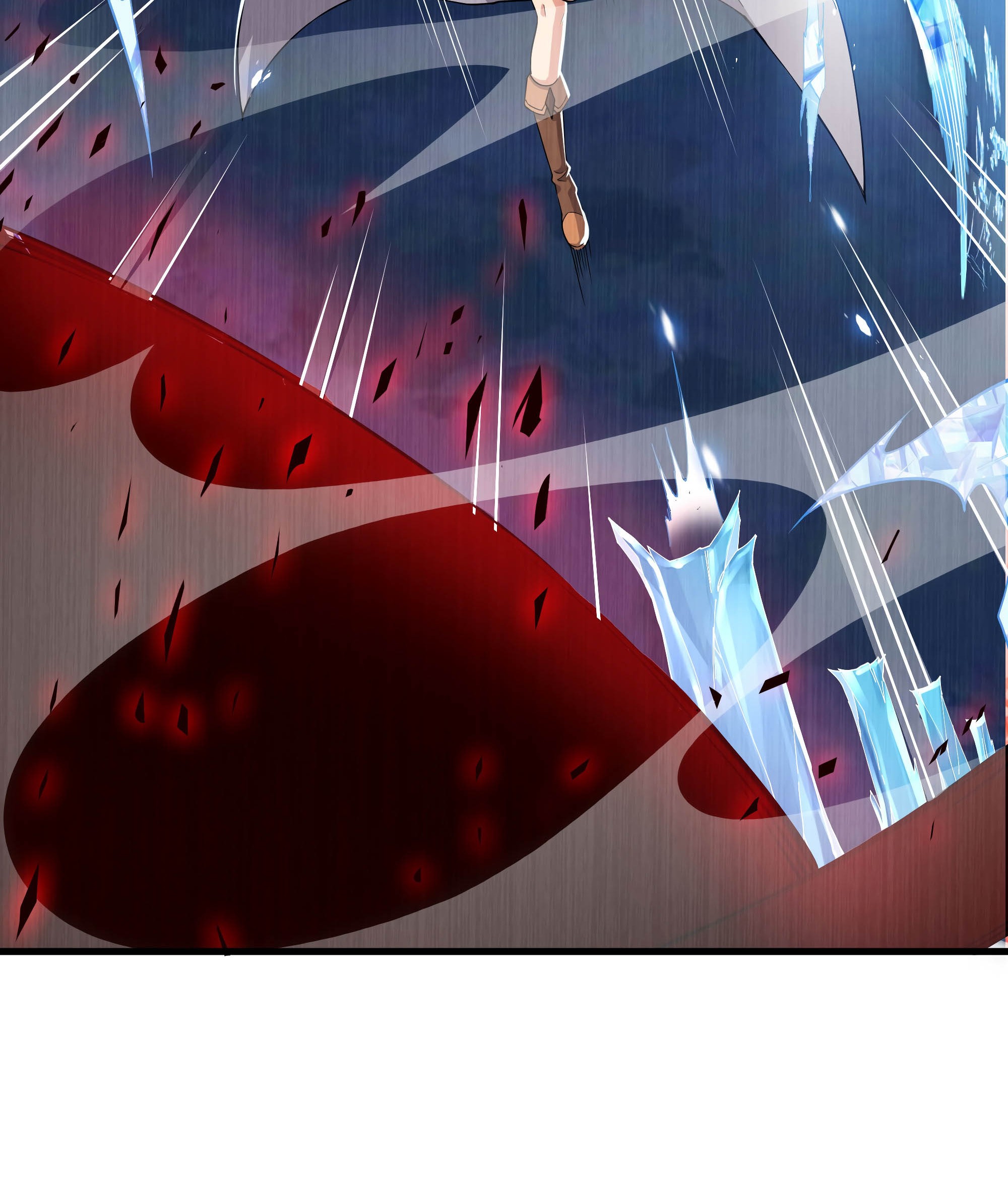 Despite Coming From the Abyss, I Will Save Humanity Chapter 8 Gambar 21