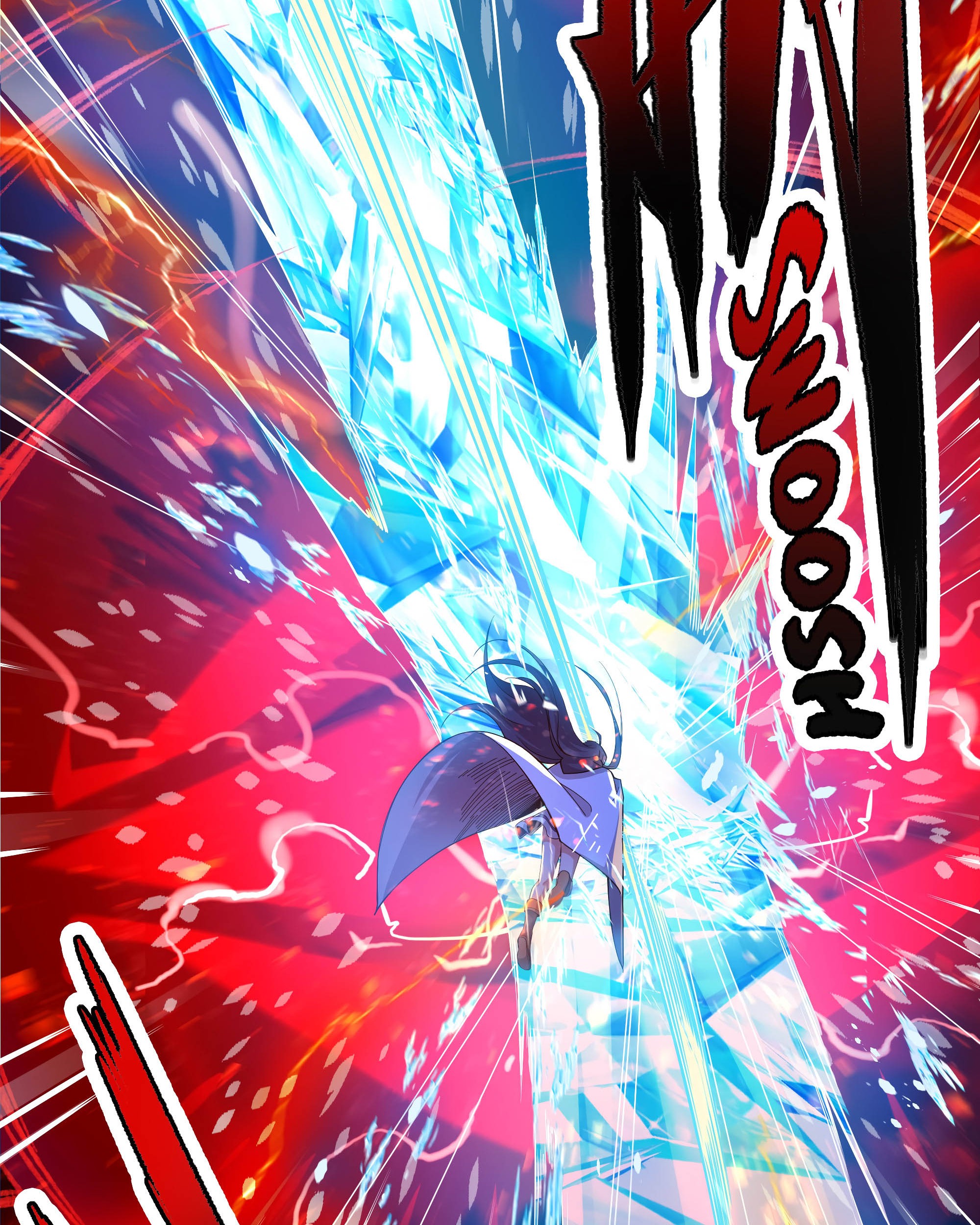 Despite Coming From the Abyss, I Will Save Humanity Chapter 8 Gambar 23