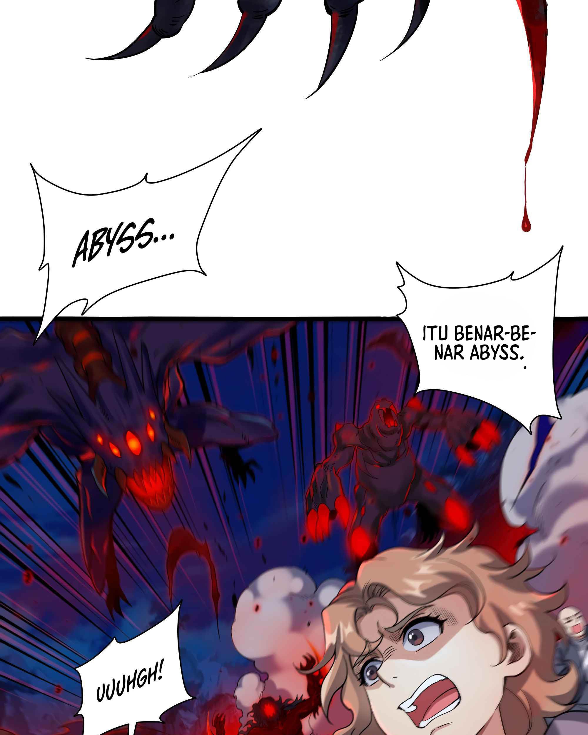 Despite Coming From the Abyss, I Will Save Humanity Chapter 7 Gambar 26
