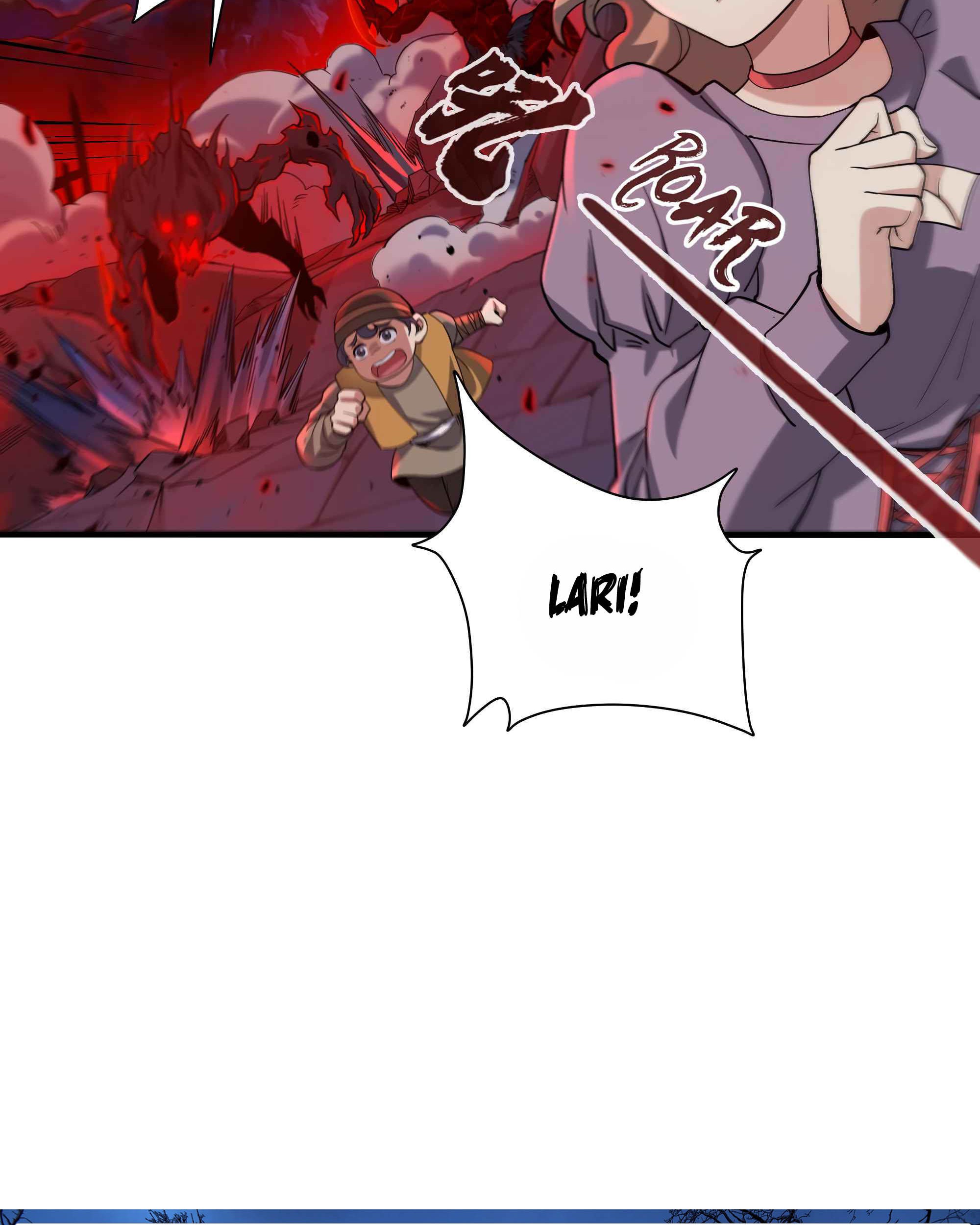 Despite Coming From the Abyss, I Will Save Humanity Chapter 7 Gambar 27